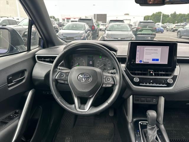 2023 Toyota Corolla Cross Hybrid Hybrid SE
