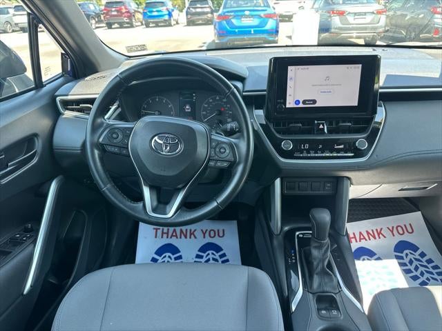 2023 Toyota Corolla Cross Hybrid Hybrid SE