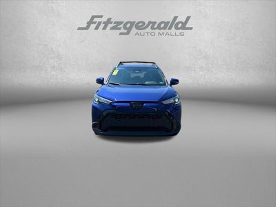 2023 Toyota Corolla Cross Hybrid Hybrid SE