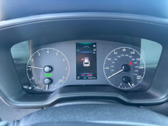 2023 Toyota Corolla Cross Hybrid Hybrid SE