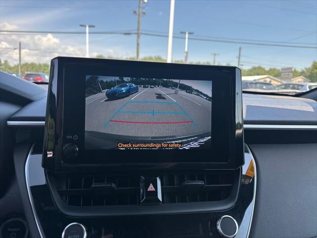 2023 Toyota Corolla Cross Hybrid Hybrid SE