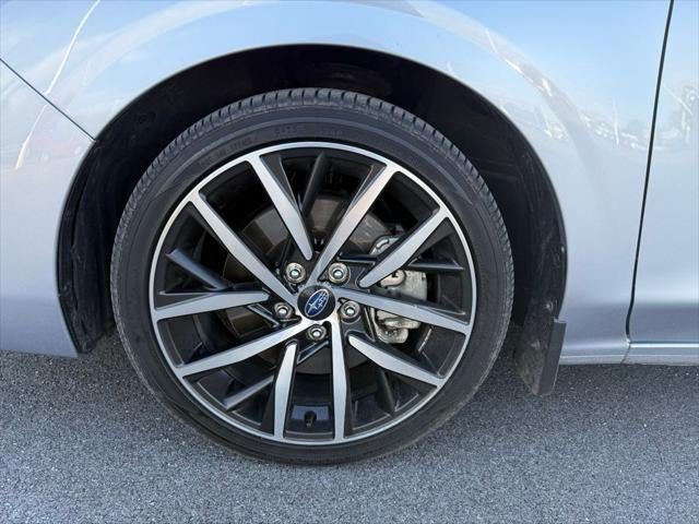 2025 Subaru Impreza Sport