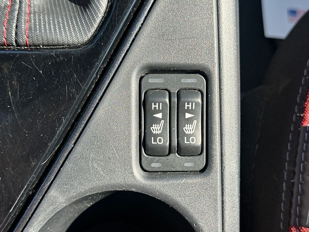 2024 Subaru Impreza 2.5RS