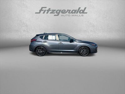 2024 Subaru Impreza 2.5RS