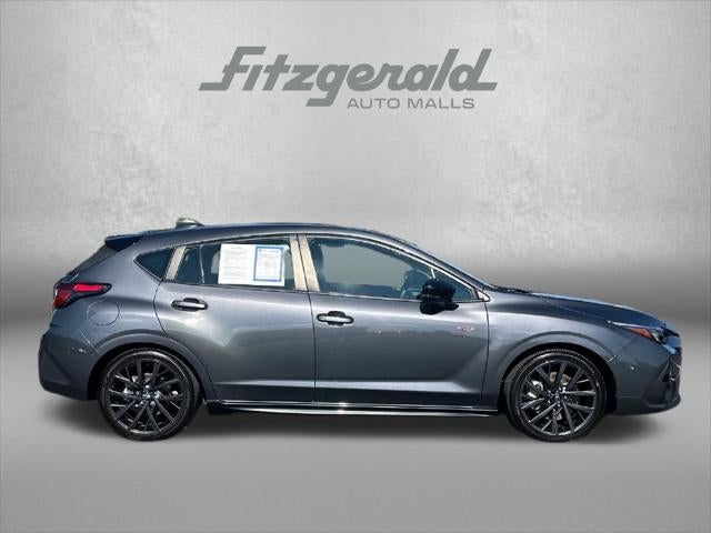 2024 Subaru Impreza 2.5RS