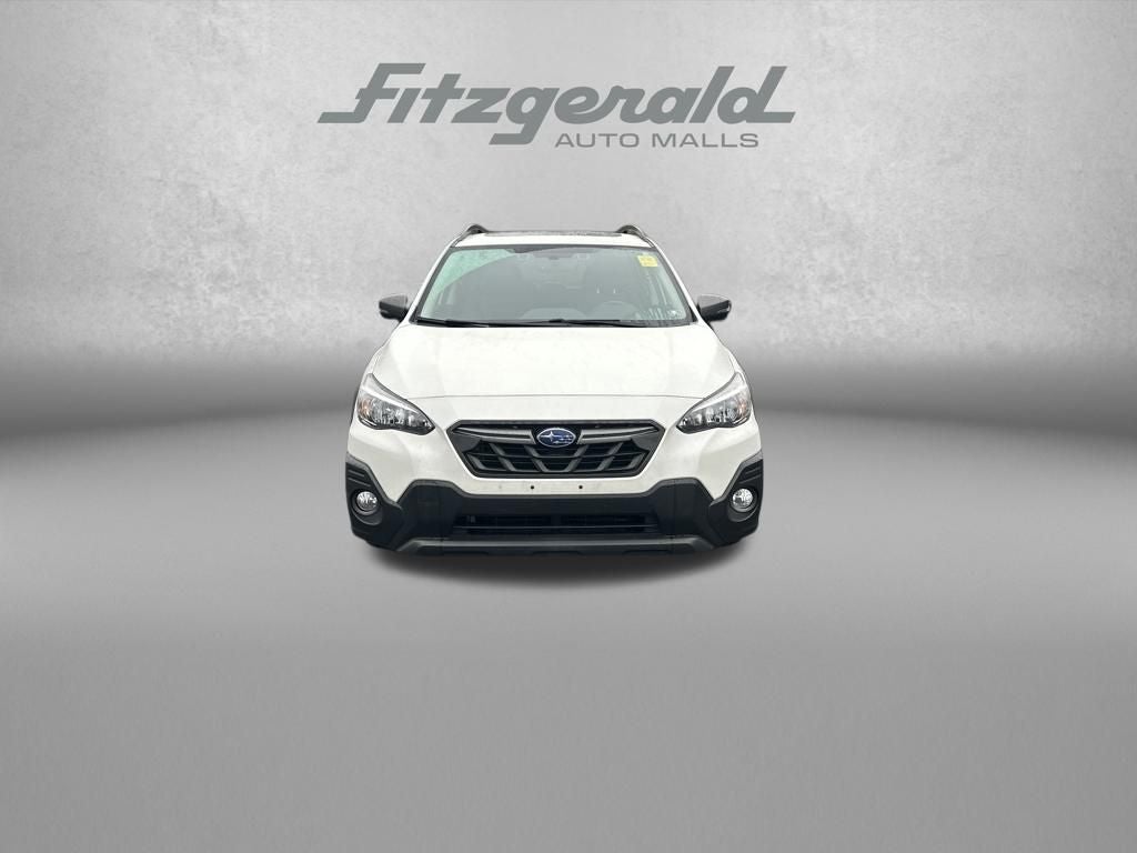 2021 Subaru Crosstrek Sport