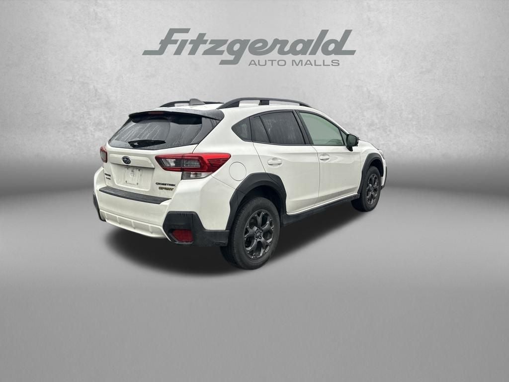 2021 Subaru Crosstrek Sport