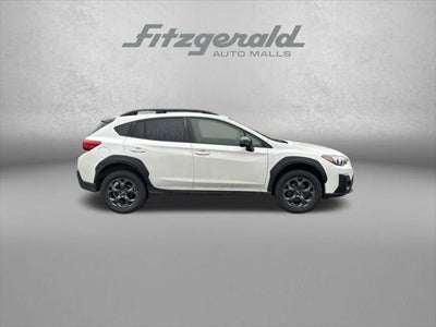 2021 Subaru Crosstrek Sport