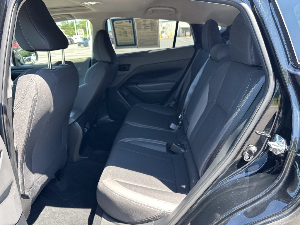 2025 Subaru Crosstrek Premium