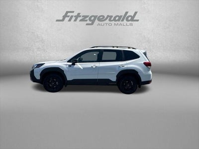 2023 Subaru Forester Wilderness