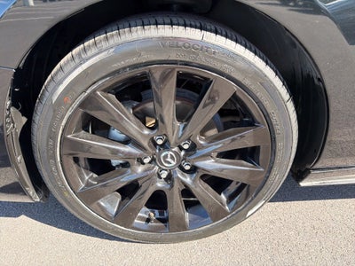 2025 Mazda Mazda3 2.5 S Select Sport