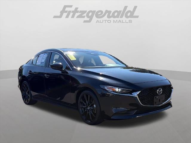 2025 Mazda Mazda3 2.5 S Select Sport