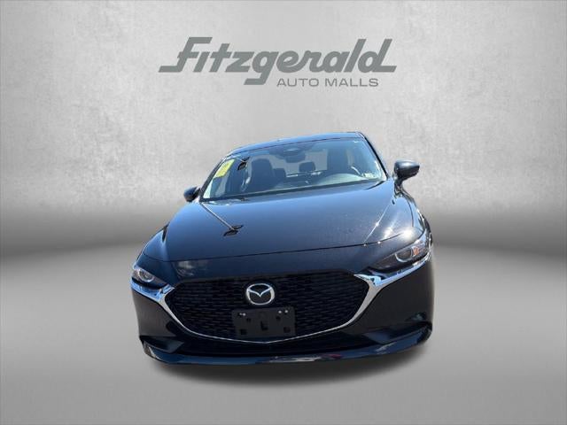 2025 Mazda Mazda3 2.5 S Select Sport