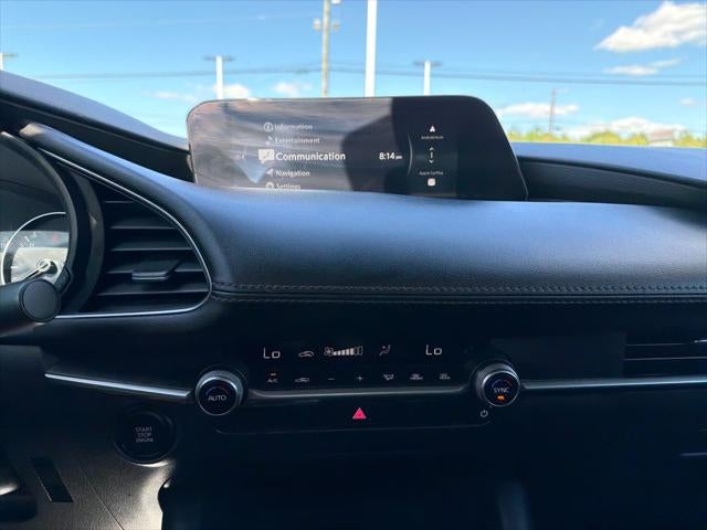 2025 Mazda Mazda3 2.5 S Select Sport