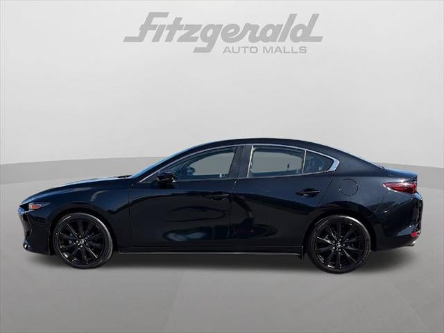 2025 Mazda Mazda3 2.5 S Select Sport