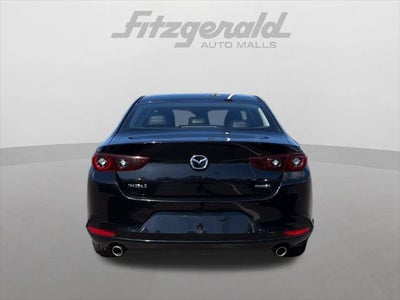 2025 Mazda Mazda3 2.5 S Select Sport