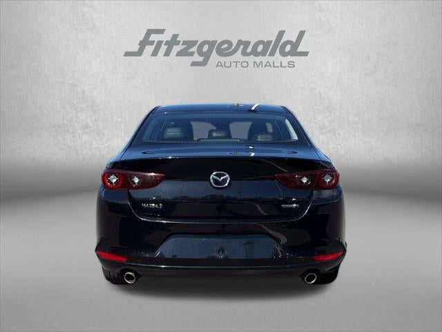 2025 Mazda Mazda3 2.5 S Select Sport