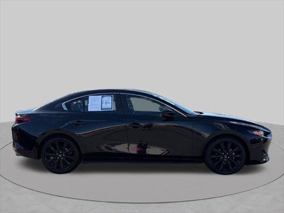 2025 Mazda Mazda3 2.5 S Select Sport