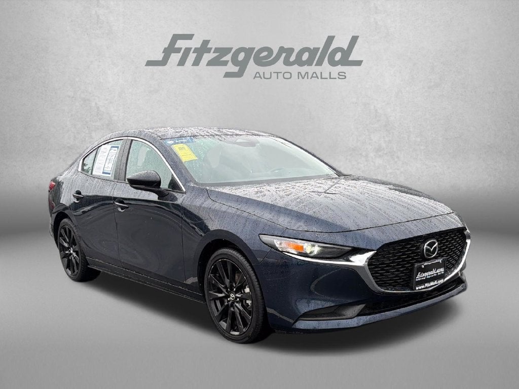 2025 Mazda Mazda3 2.5 S Select Sport