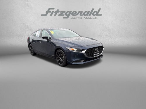 2025 Mazda Mazda3 2.5 S Select Sport
