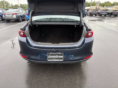 2025 Mazda Mazda3 2.5 S Select Sport
