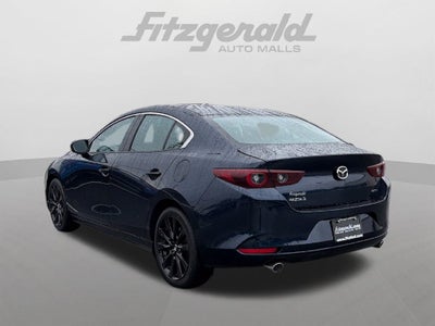 2025 Mazda Mazda3 2.5 S Select Sport