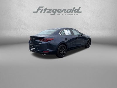2025 Mazda Mazda3 2.5 S Select Sport