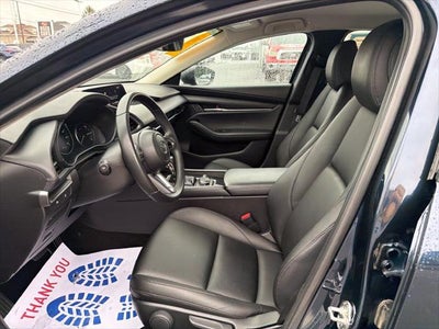 2025 Mazda Mazda3 2.5 S Select Sport