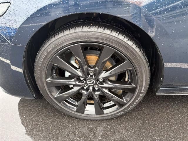 2025 Mazda Mazda3 2.5 S Select Sport
