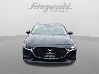 2025 Mazda Mazda3 2.5 S Select Sport
