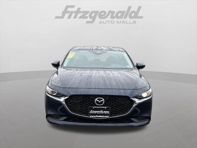 2025 Mazda Mazda3 2.5 S Select Sport