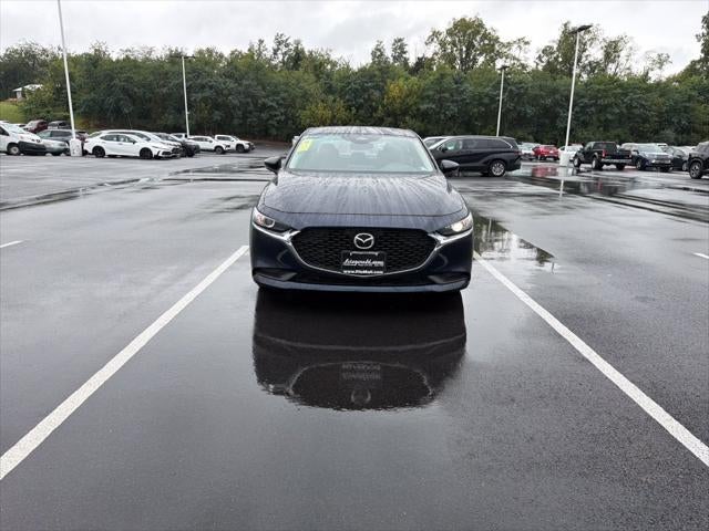 2025 Mazda Mazda3 2.5 S Select Sport