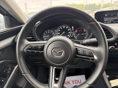 2025 Mazda Mazda3 2.5 S Select Sport