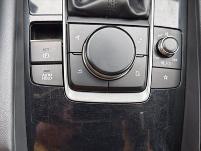 2025 Mazda Mazda3 2.5 S Select Sport