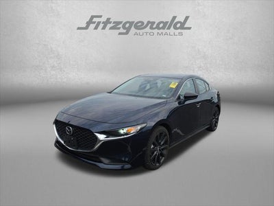 2025 Mazda Mazda3 2.5 S Select Sport