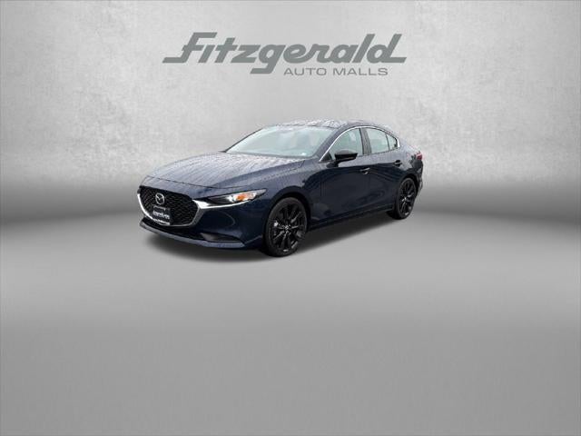 2025 Mazda Mazda3 2.5 S Select Sport