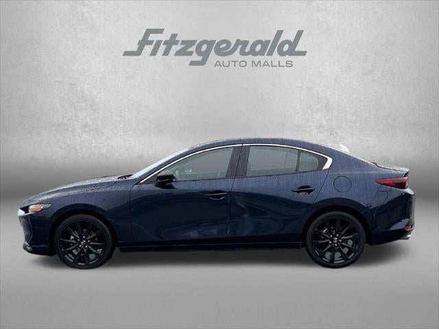2025 Mazda Mazda3 2.5 S Select Sport