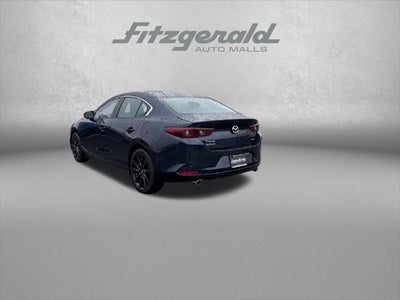 2025 Mazda Mazda3 2.5 S Select Sport