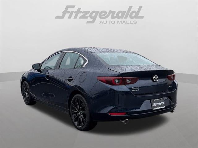 2025 Mazda Mazda3 2.5 S Select Sport