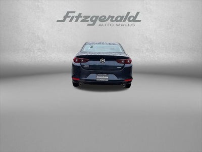 2025 Mazda Mazda3 2.5 S Select Sport