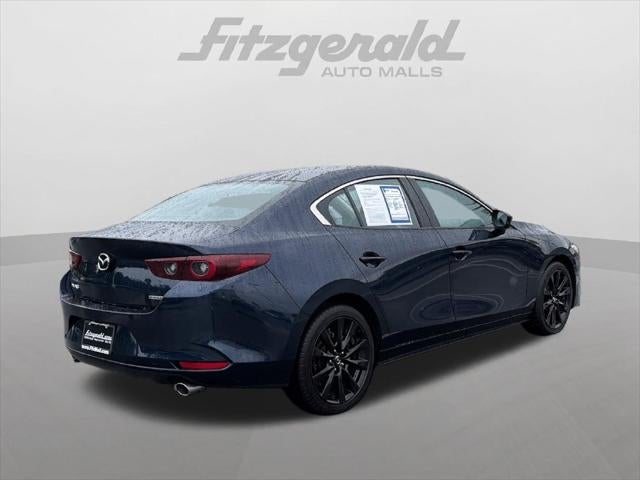 2025 Mazda Mazda3 2.5 S Select Sport