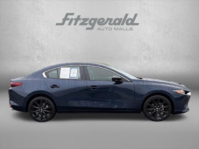 2025 Mazda Mazda3 2.5 S Select Sport