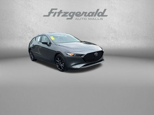 2024 Mazda Mazda3 2.5 S Select Sport