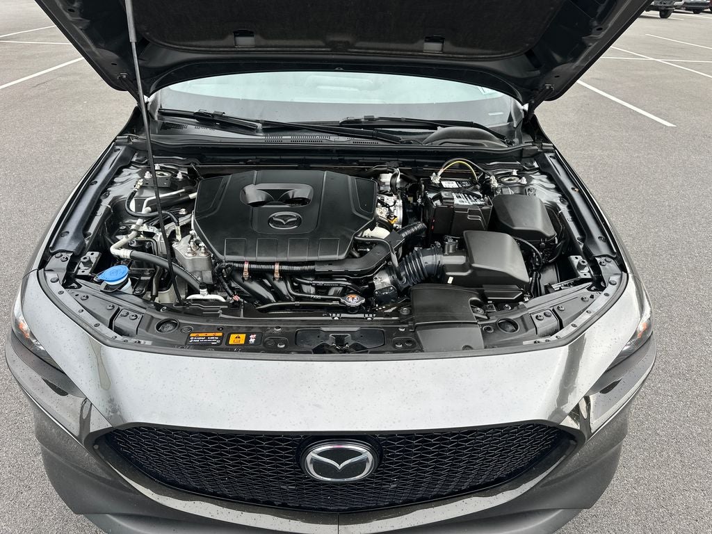 2024 Mazda Mazda3 2.5 S Select Sport