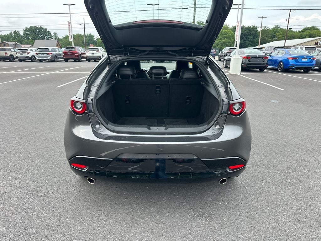 2024 Mazda Mazda3 2.5 S Select Sport
