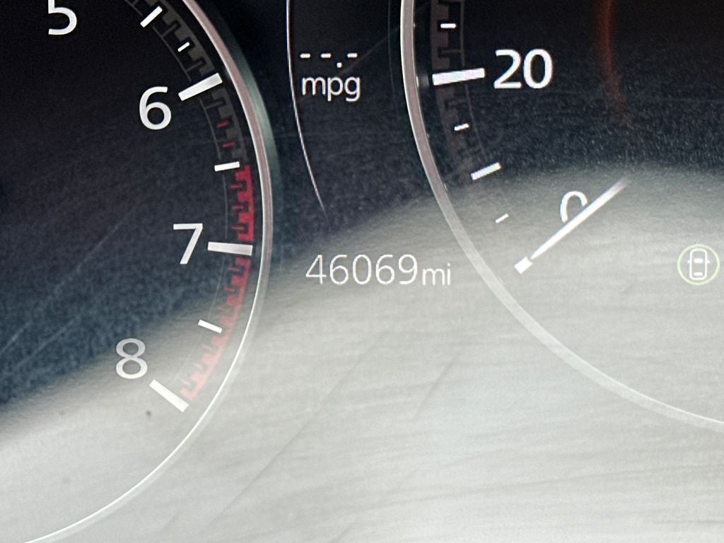 2024 Mazda Mazda3 2.5 S Select Sport