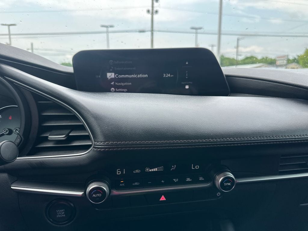 2024 Mazda Mazda3 2.5 S Select Sport