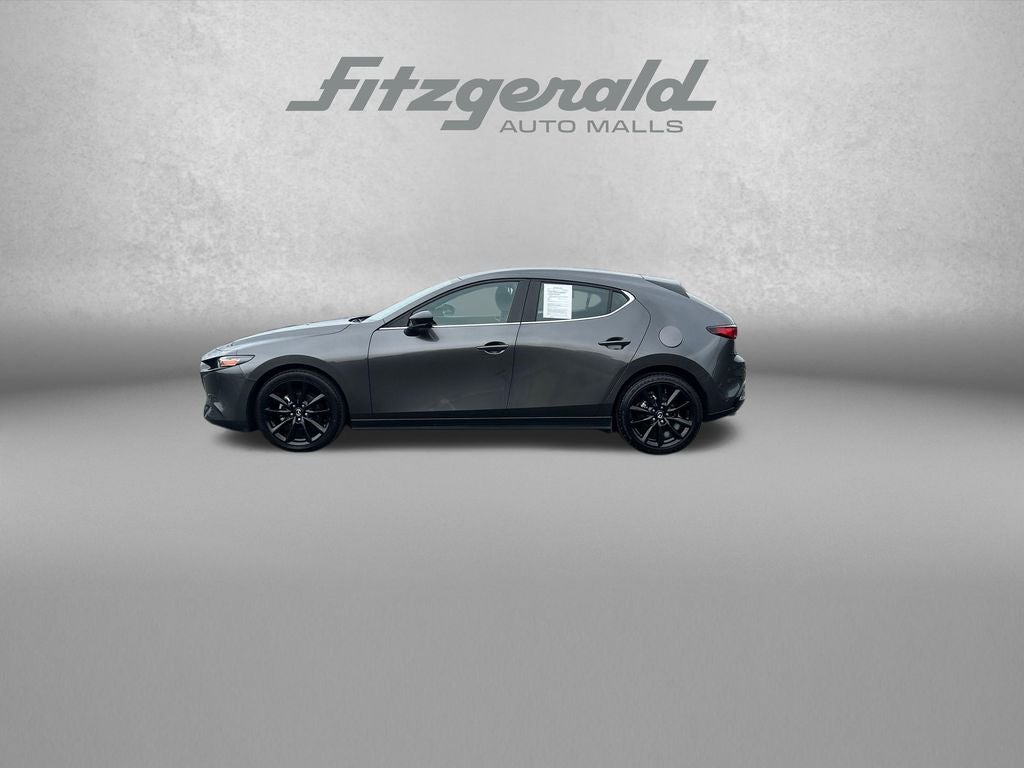 2024 Mazda Mazda3 2.5 S Select Sport