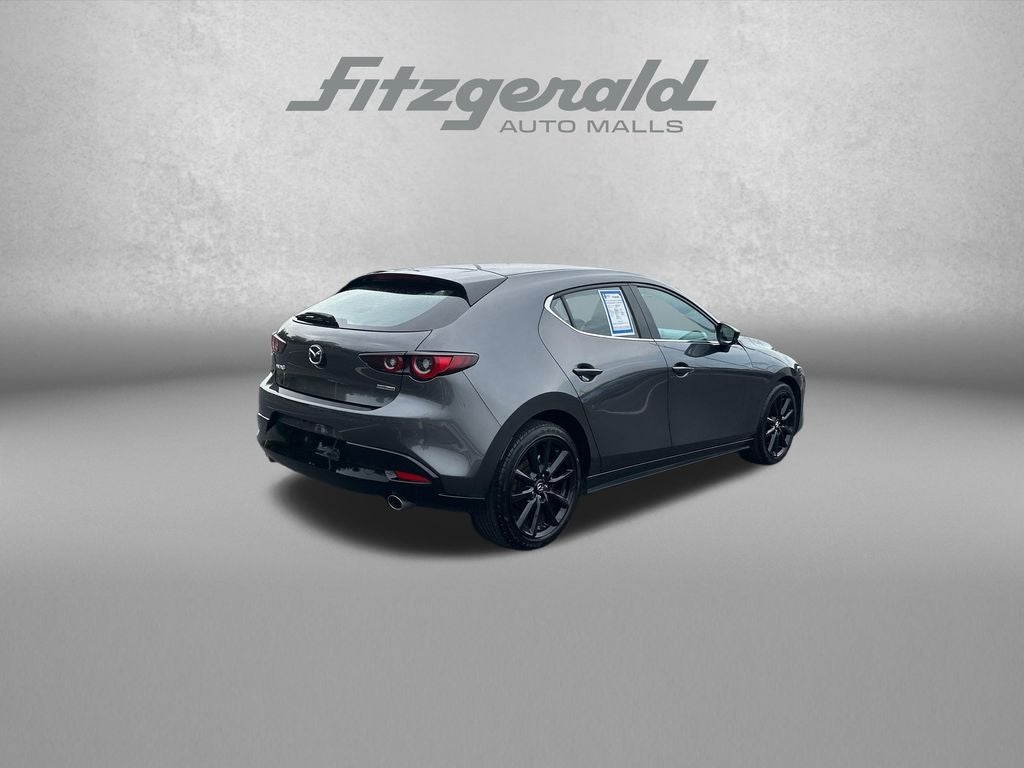 2024 Mazda Mazda3 2.5 S Select Sport