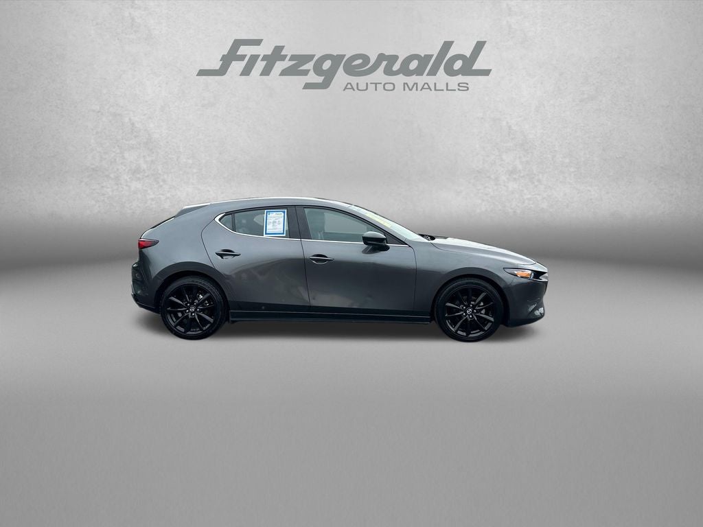 2024 Mazda Mazda3 2.5 S Select Sport